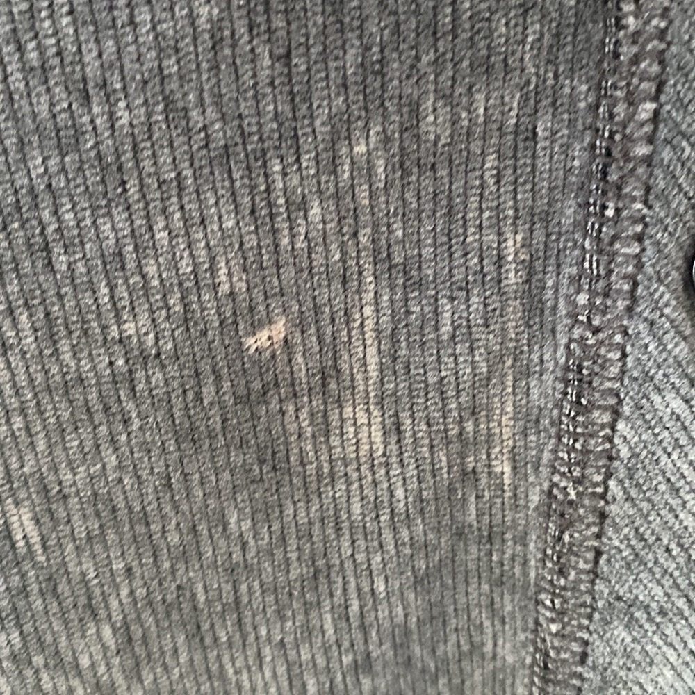 15:08- 3/$25 Bundle Only - J.Jill Velour Cardigan - Picture 7 of 16